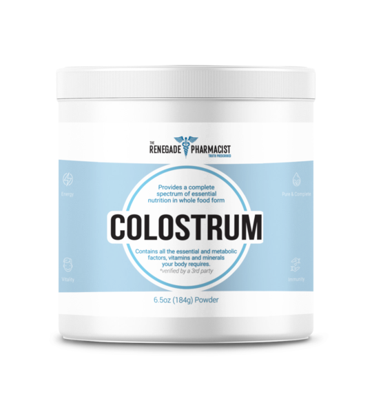 Colostrum