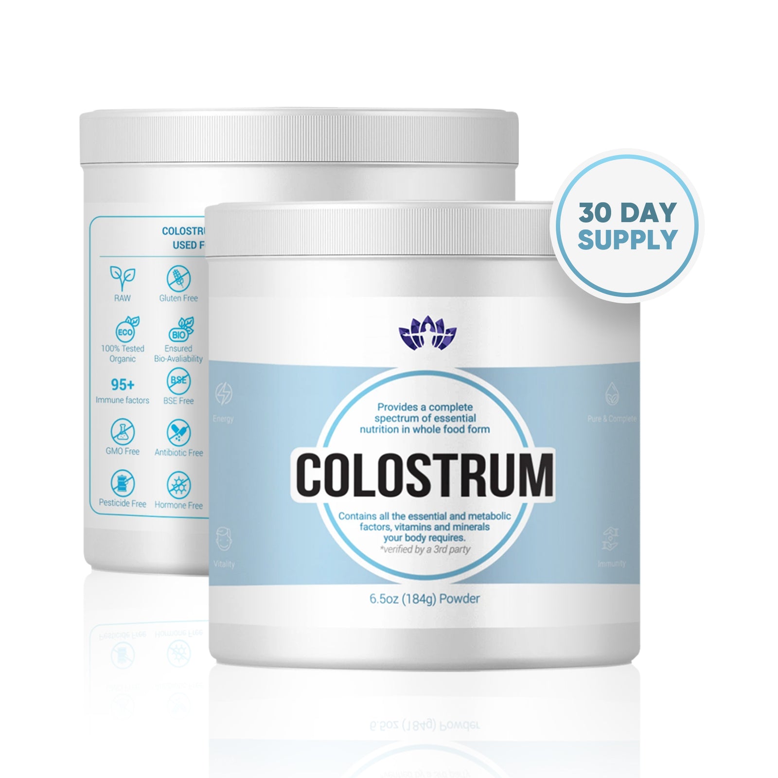 Soma Holistica Colostrum - 2-pack